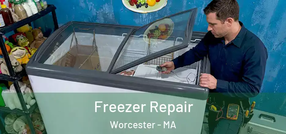 Freezer Repair Worcester - MA