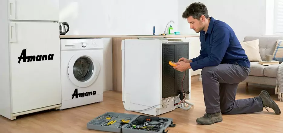 Amana Troubleshooting in Worcester