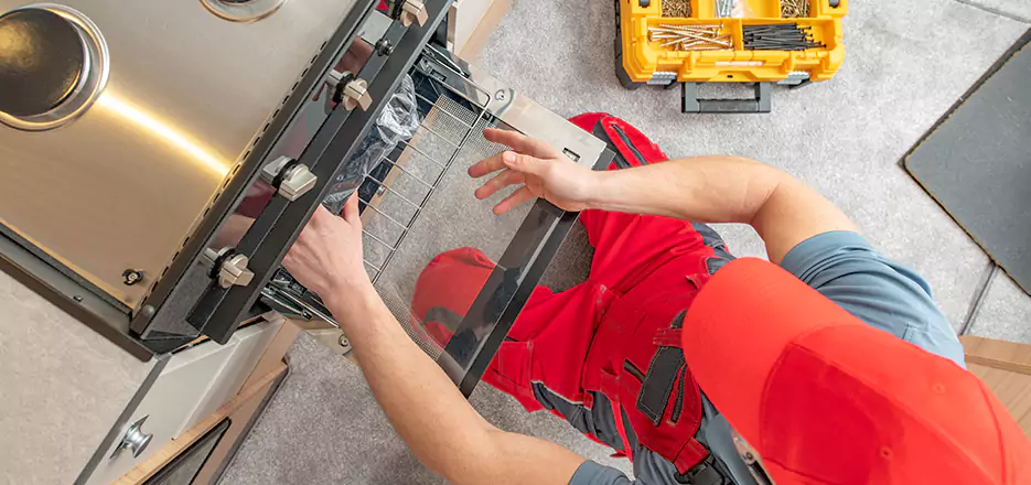 Wolf Range Maintenance in Worcester
