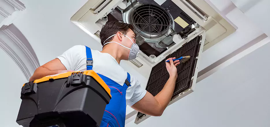 Air Conditioner Repair in Worcester