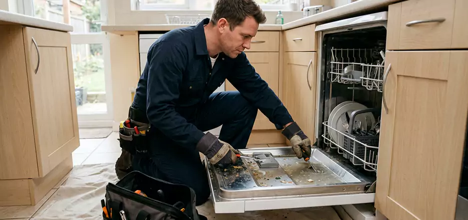 Avanti Appliance Installation in Worcester