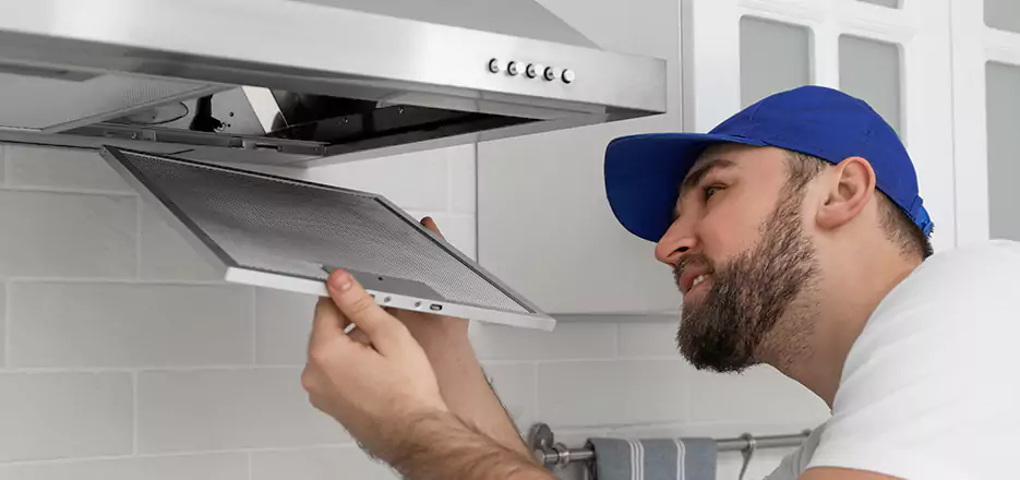 Commercial Hood Repair in Worcester