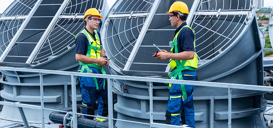 Commercial Cooler Fan Repair in Worcester