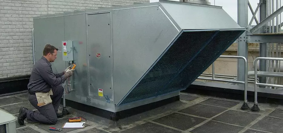 Make-Up Air Unit Repair and Maintenance in Worcester