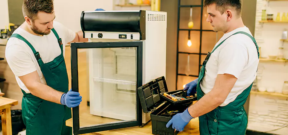 Emergency Commercial Freezer Repair in Worcester