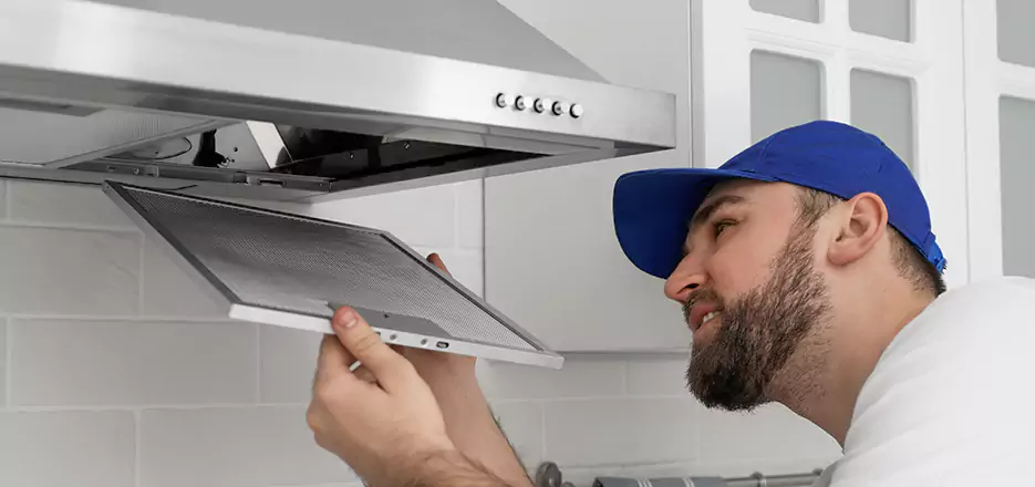 Restaurant Range Hood Repair in Worcester