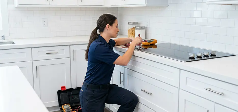 Cooktop Glass Repair in Worcester