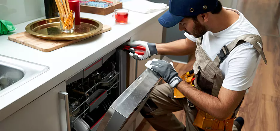 Commercial Dishwasher Repair in Worcester