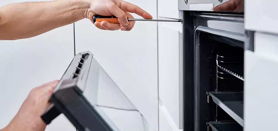 Electric Fan Oven Repair in Worcester
