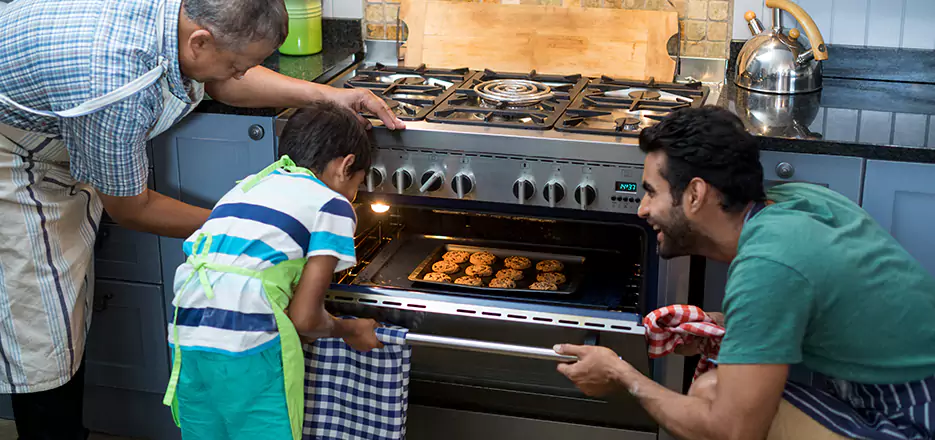 Commercial and Industrial Gas Oven Repair in Worcester