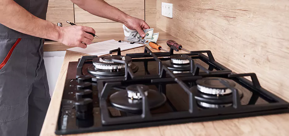 Gas Stove Maintenance in Worcester