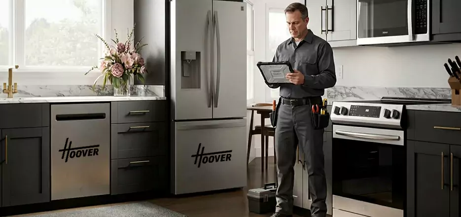 Hoover Appliance Installation in Worcester