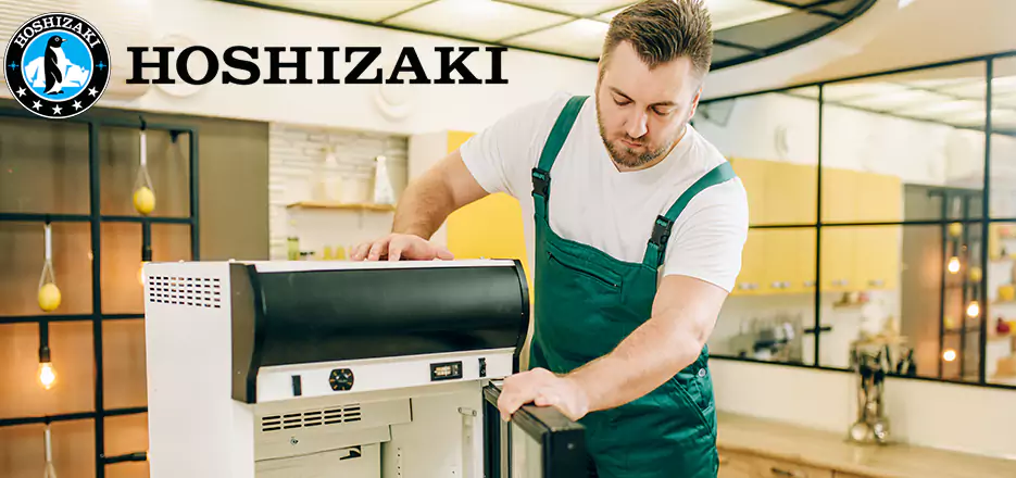 Hoshizaki Appliance Installation in Worcester