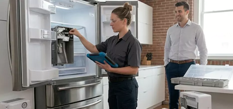 More Ice Maker Repair Services We Offer in Worcester