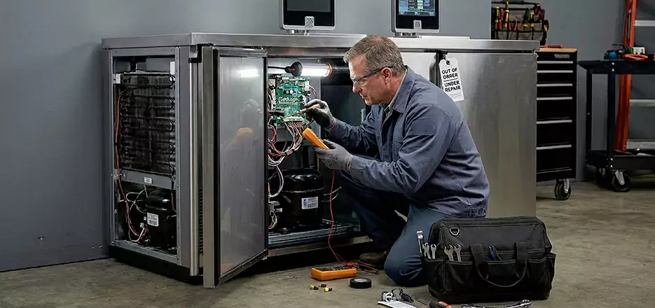 Kegerator Electrical and Control Repair in Worcester