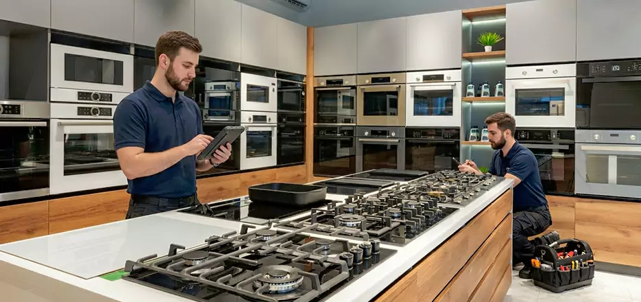 Commercial Appliance Repair in Worcester