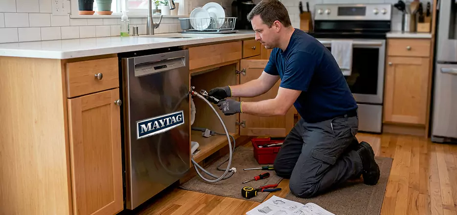 Maytag Appliance Installation in Worcester