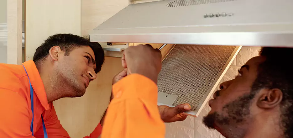 More Range Hood Repair Services We Offer in Worcester, MA
