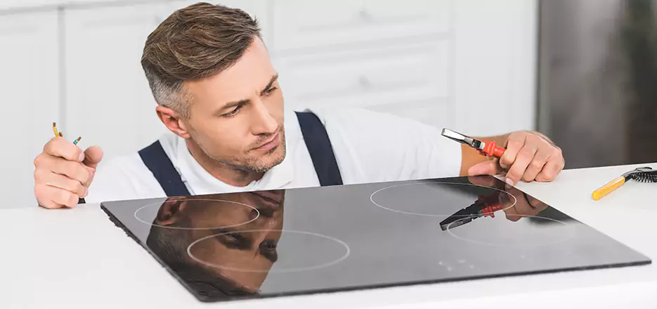 Glass Top Range Repair in Worcester