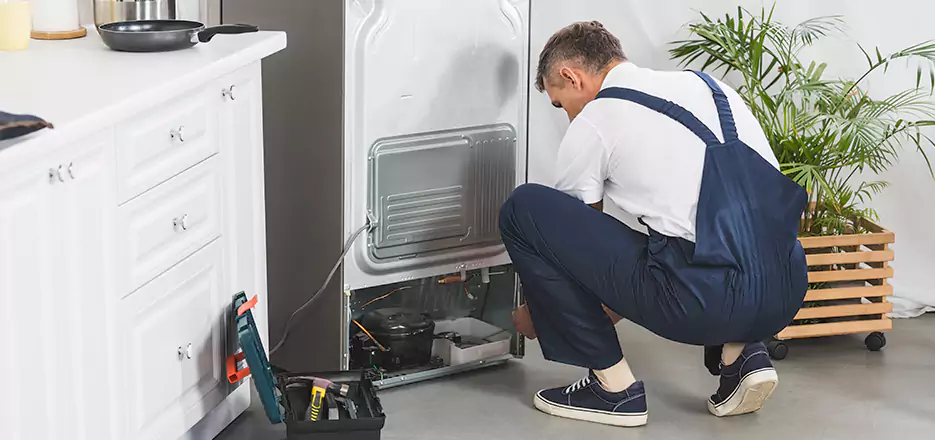 Refrigerator Cooling Repair in Worcester