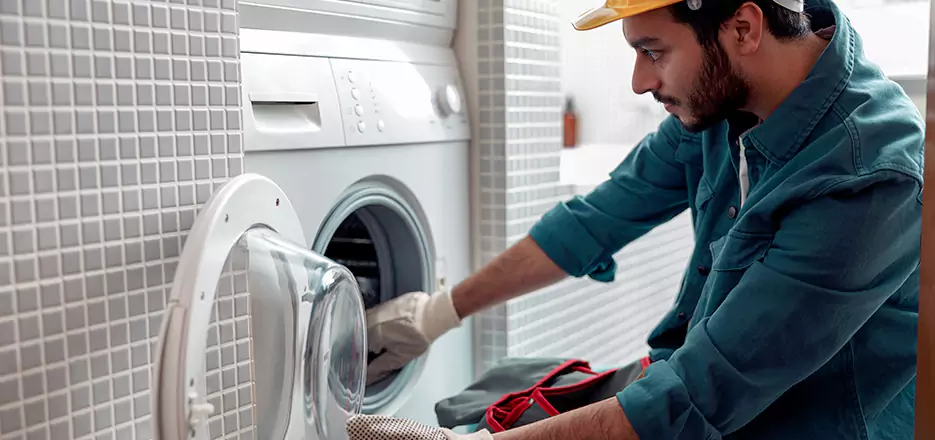 Same Day Washer Not Spinning Repair in Worcester