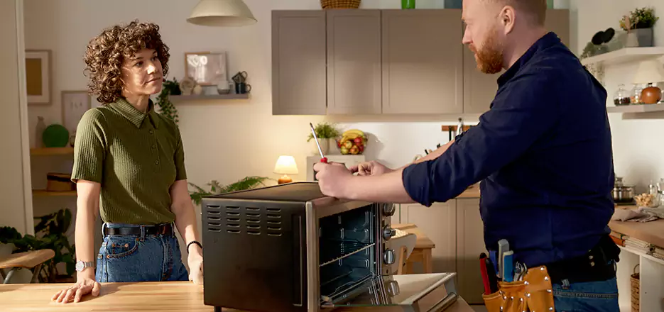 Scotsman Appliance Installation in Worcester