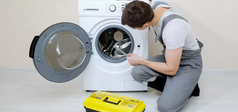 Speed Queen Appliance Installation in Worcester