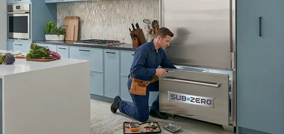Sub-Zero Appliance Maintenance in Worcester