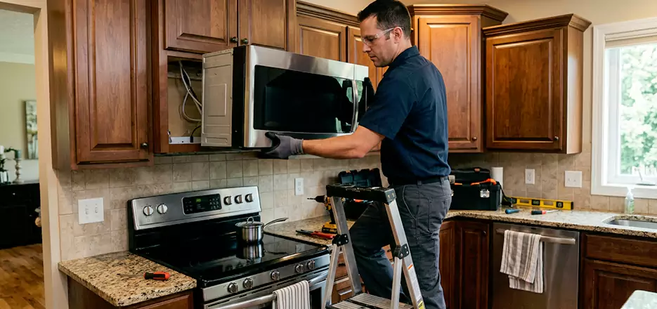 U-Line Appliance Installation in Worcester
