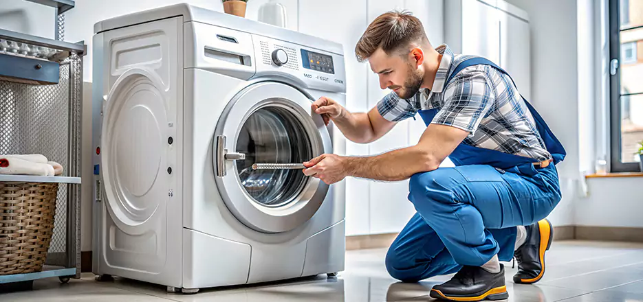 Washing Machine and Dryer Repair in Worcester