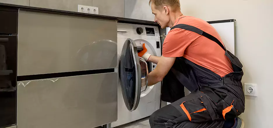 Whirlpool Appliance Installation in Worcester