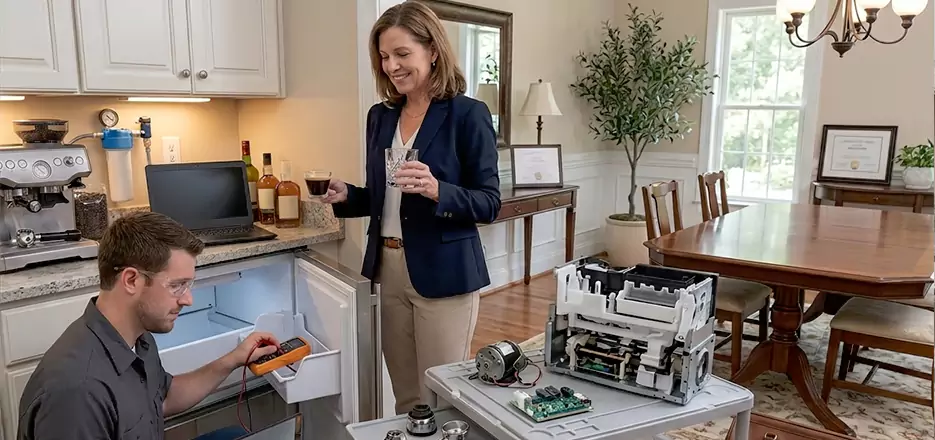 More Wine Cooler Repair Services We Offer in Worcester, MA