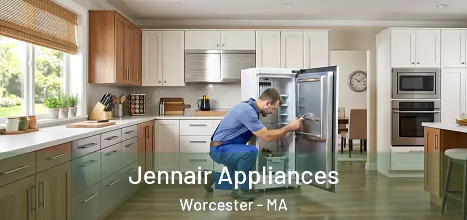 Jennair Appliances Worcester - MA