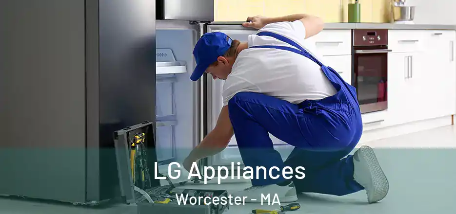 LG Appliances Worcester - MA