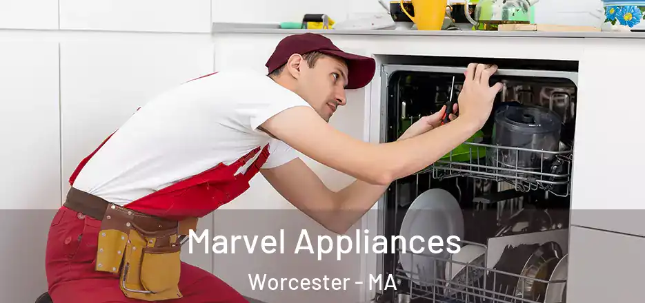 Marvel Appliances Worcester - MA