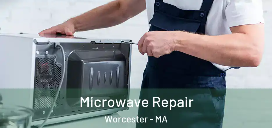 Microwave Repair Worcester - MA