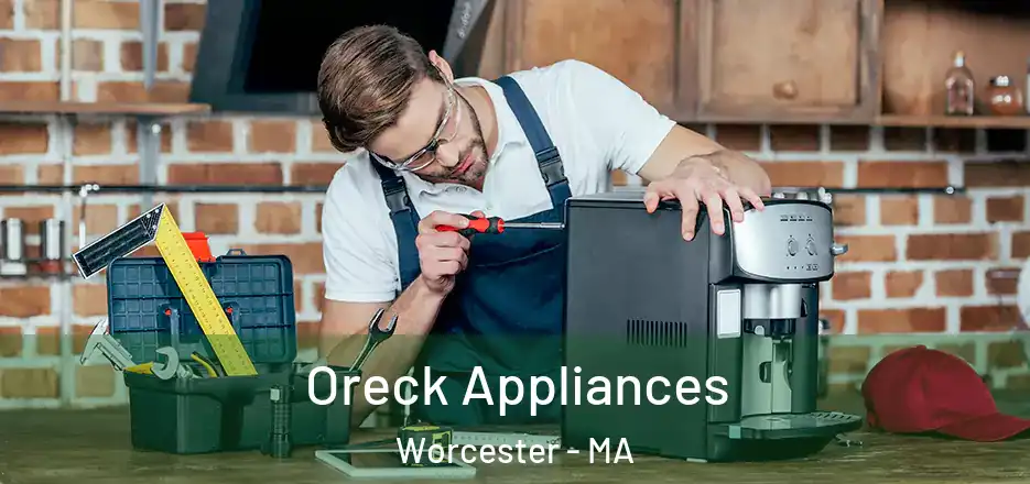 Oreck Appliances Worcester - MA