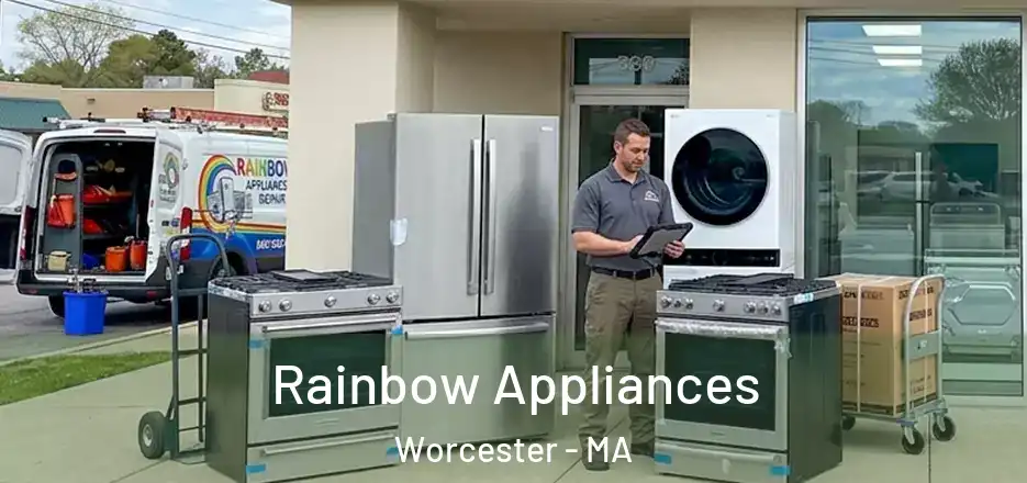 Rainbow Appliances Worcester - MA