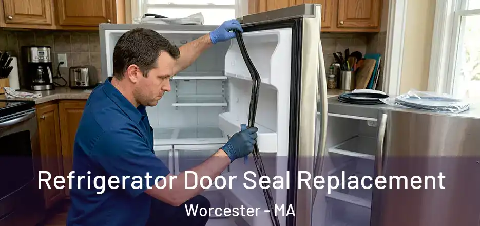 Refrigerator Door Seal Replacement Worcester - MA