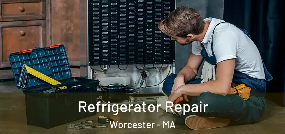  Refrigerator Repair Worcester - MA