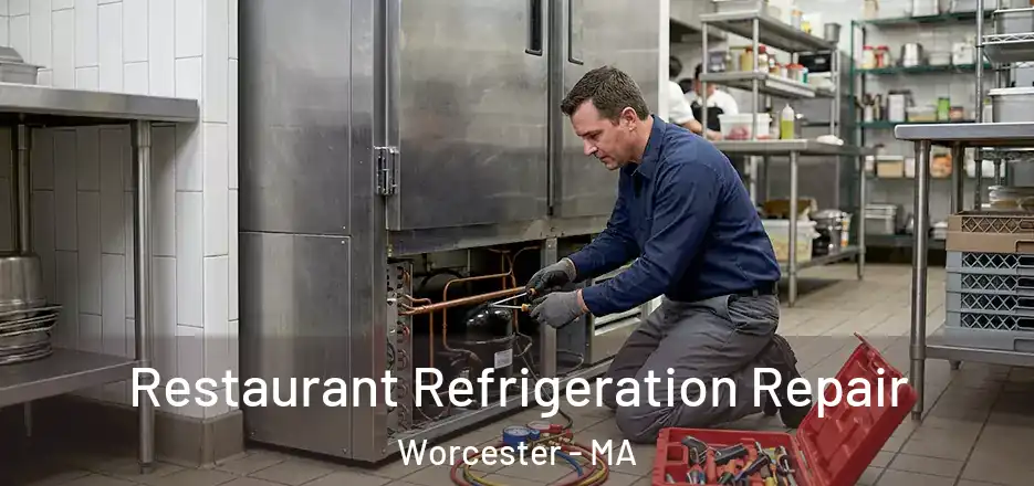 Restaurant Refrigeration Repair Worcester - MA