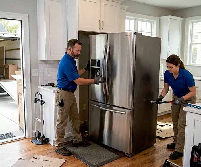 Reliable Appliance Installation: Your Installing Appliance Delivery Service Worcester, MA