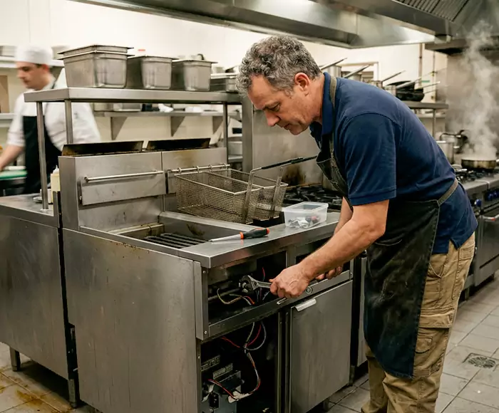 Top-Rated Commercial Fryer Repair Company: Your Certified Deep Fryer Repair Specialists in Worcester, MA