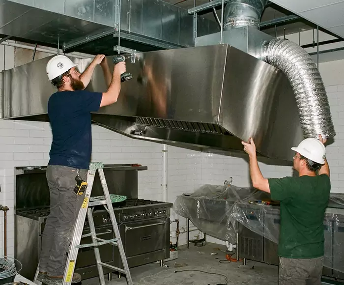 Premier Commercial Hood Installation: Your Certified Hood Installation Commercial Team in Worcester, MA