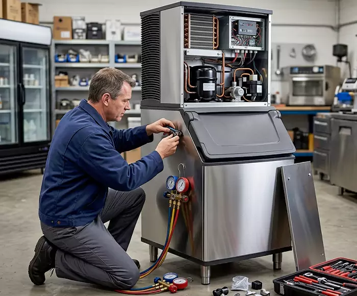 Trusted Commercial Ice Maker Company: Your Certified Ice Machine Repair Experts in Worcester, MA