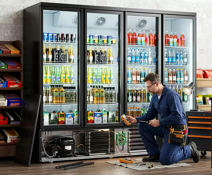 Trusted Commercial Refrigeration Installation: Your Installing Commercial Refrigeration Service in Worcester, MA