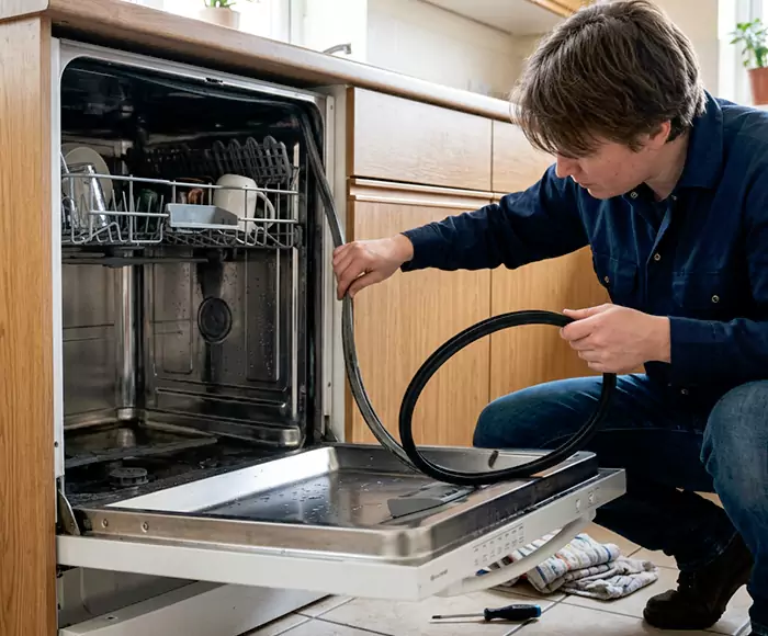 Skilled Dishwasher Door Gasket Replacement Experts: Your Trusted Dishwasher Door Gasket Replacement in Worcester, MA