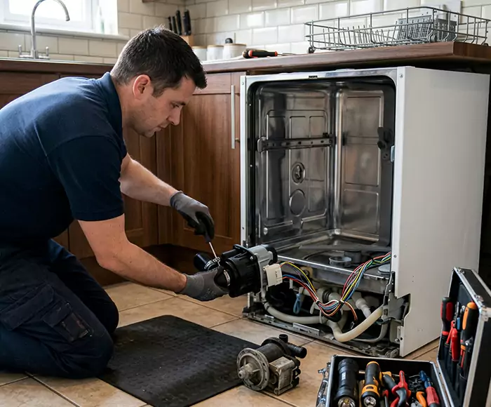 Expert Dishwasher Pump Replacement Service: Your Professional Dishwasher Pump Replacement in Worcester, MA