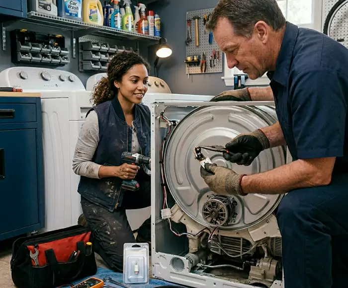 Trusted Dryer Thermal Fuse Service: Your Professional Dryer Thermal Fuse Replacement Team in Worcester, MA