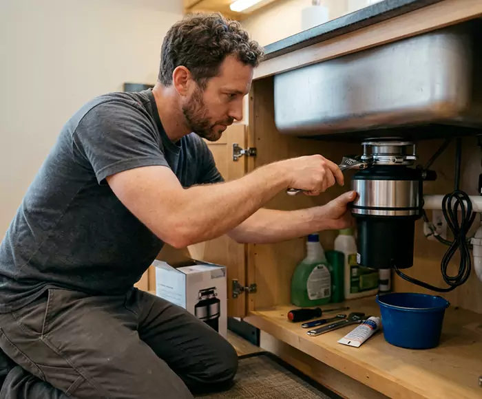 Expert Garbage Disposal Installation: Your Trusted Garbage Disposal Installation Team in Worcester, MA